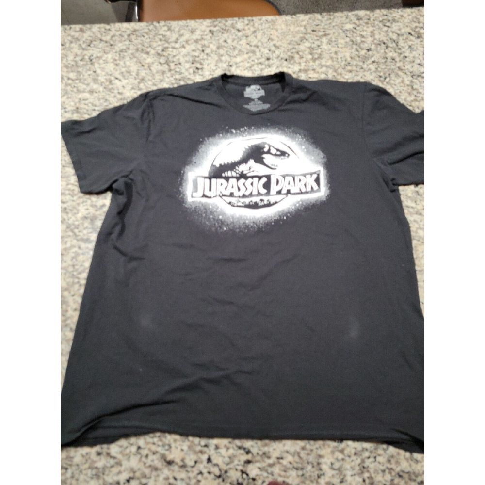 Jurassic World Jurassic‎ Park Mens T Shirt Size XL